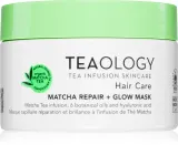 Teaology Matcha Tea Repair Mask - Регенерирующая маска для волос с матча, 200 мл — фото 1