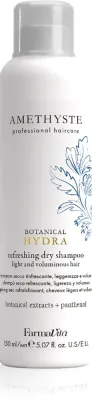 FarmaVita Amethyste Botanical Hydra - Освежающий сухой шампунь с фильтром UV, 150 мл