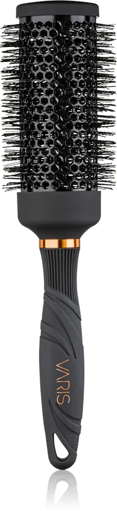 VARIS Nylon Brush - Круглая щетка, 1 шт
