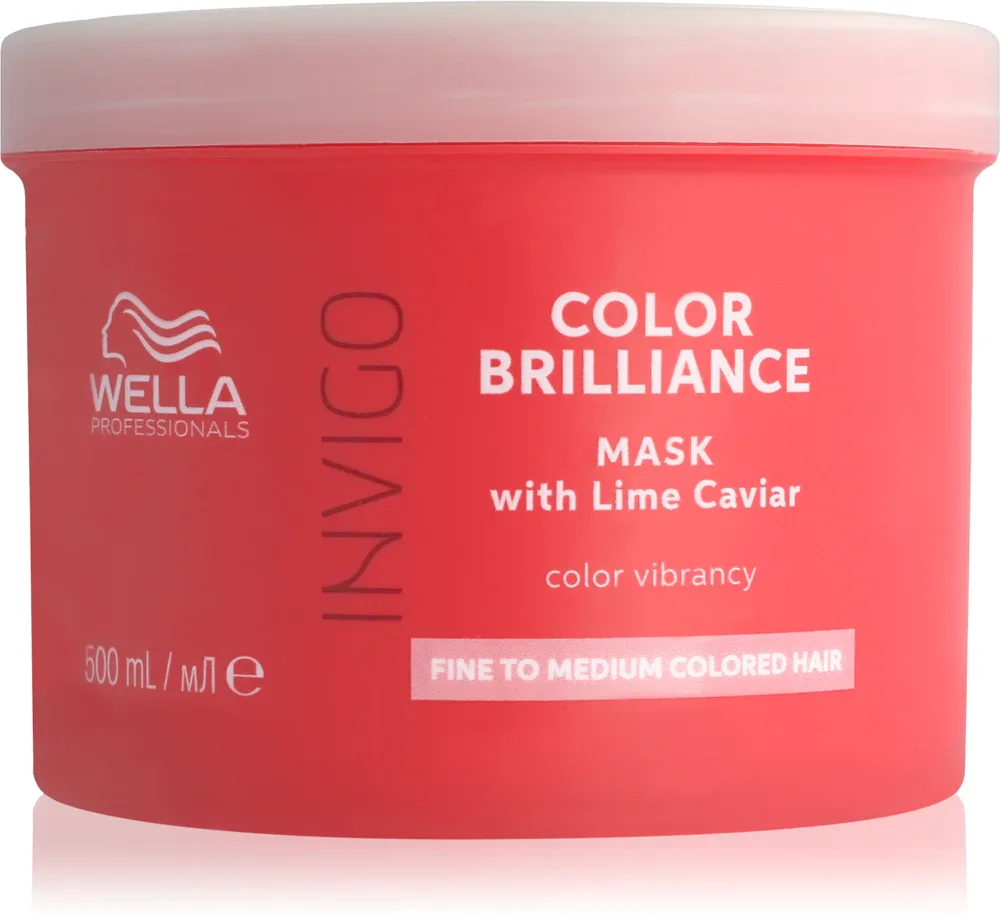 Wella Professionals Invigo Color Brilliance - Увлажняющая маска для волос