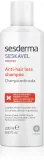 Sesderma Seskavel Growth - Шампунь, стимулирующий против выпадения волос, 200 мл — фото 1