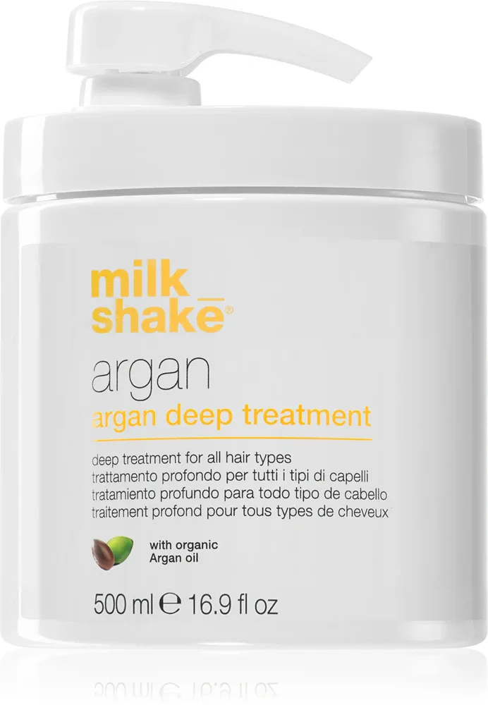 milk_shake Argan Deep Treatment - Маска для волос с маслом для ухода для всех типов волос