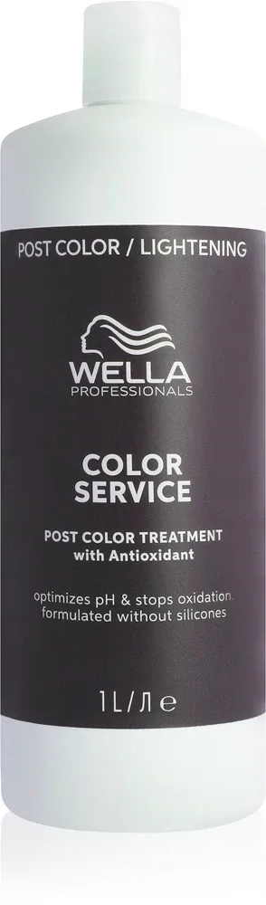 Wella Professionals Invigo Color Service - Уход после окрашивания волос