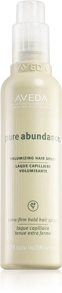 Aveda Pure Abundance Volumizing Hair Spray - Спрей для объема волос, 200 мл