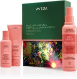 Aveda Holiday Moisture Marvels: Nutriplenish Hydrating Essentials Light - Праздничный набор подарочный для волос, 1 шт — фото 1