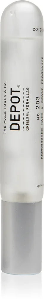 DEPOT 200 HAIR TREATMENTS NO. 203 REFRESHING HAIR & SCALP FRAGRANCE - Спрей для волос для всех типов волос, 20 мл