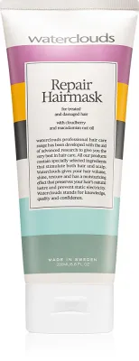 Waterclouds Repair Hairmask - Регенерирующая увлажняющая маска для волос