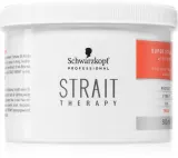 Schwarzkopf Professional STRAIT Therapy Post Balm Treatment - Маска для волос для восстановления и укрепления, 500 мл — фото 1