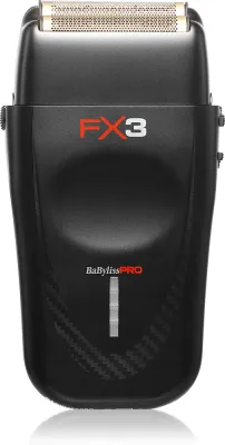 BaByliss PRO 4Artists FXX3SBE - Электрический бритвенный станок, 1 шт