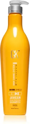 GK Hair Color Shield - Очищающий шампунь для окрашенных волос, с фильтром UV 650 мл