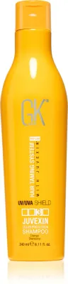 GK Hair Color Shield - Очищающий шампунь для окрашенных волос, с фильтром UV 240 мл