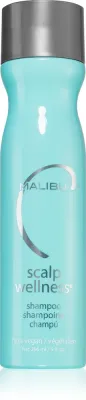 Malibu C Scalp Wellness - Увлажняющий шампунь, восстанавливающий здоровую кожу головы, 266 мл