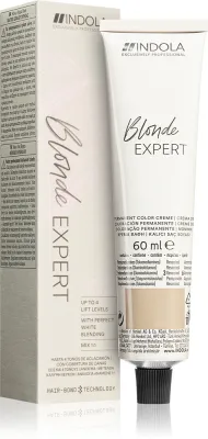 Стойкая краска для волос Indola Blond Expert для блонда, профессиональная, 60 мл