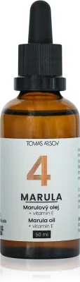 Tomas Arsov Marula - Питательное масло для волос с витамином Е, 50 мл