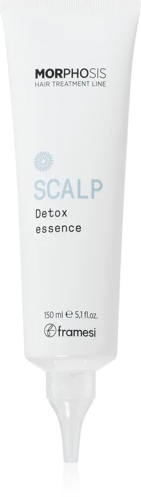 Framesi Morphosis Scalp - Сыворотка детокс для волос и кожи головы, 150 мл