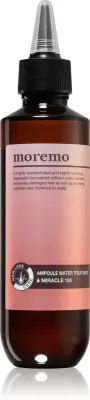 moremo Water Treatment Miracle 100 - Интенсивный уход для восстановления волос и кожи головы, 200 мл