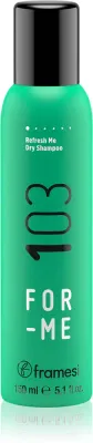 Framesi For-Me Refresh Me 103 - Освежающий сухой шампунь, 150 мл