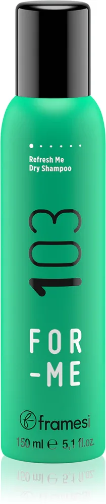 Framesi For-Me Refresh Me 103 - Освежающий сухой шампунь, 150 мл