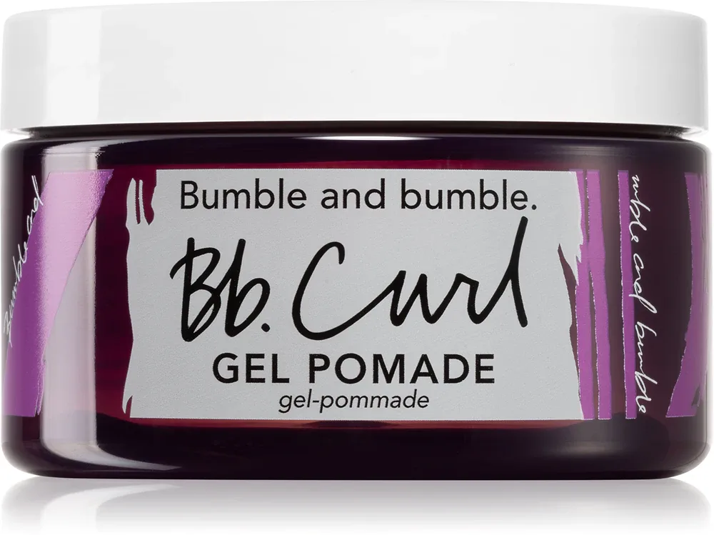 Bumble and bumble Bb. Curl Gel Pomade - Помада для волос для кудрявых волос, 100 мл