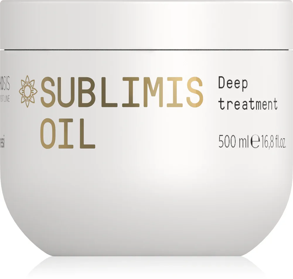 Framesi Morphosis Sublimis Oil - Маска для волос глубокого увлажнения