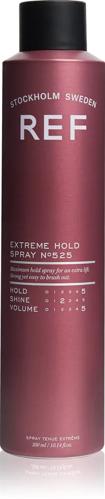 REF Extreme Hold Spray N525 - Спрей для волос сильной фиксации