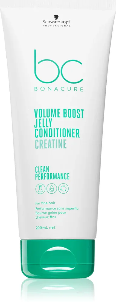 Schwarzkopf Professional BC Bonacure Volume Boost - Кондиционер для объема тонких и нежных волос, 200 мл