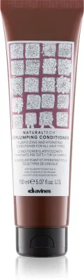 Davines Naturaltech Replumping Conditioner - Кондиционер для волос, увлажняющий для легкого расчесывания волос, 150 мл