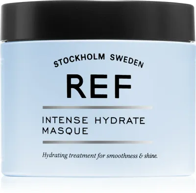 REF Intense Hydrate Masque - Маска для волос: интенсивно увлажняющая и питательная для сухих, трудно укладываемых волос, 250 мл