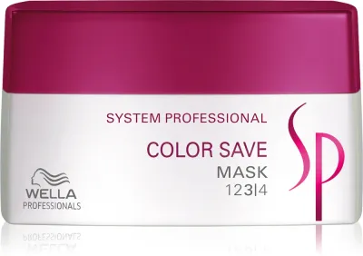 Wella Professionals SP Color Save - Маска для волос, защищающая цвет, 400 мл