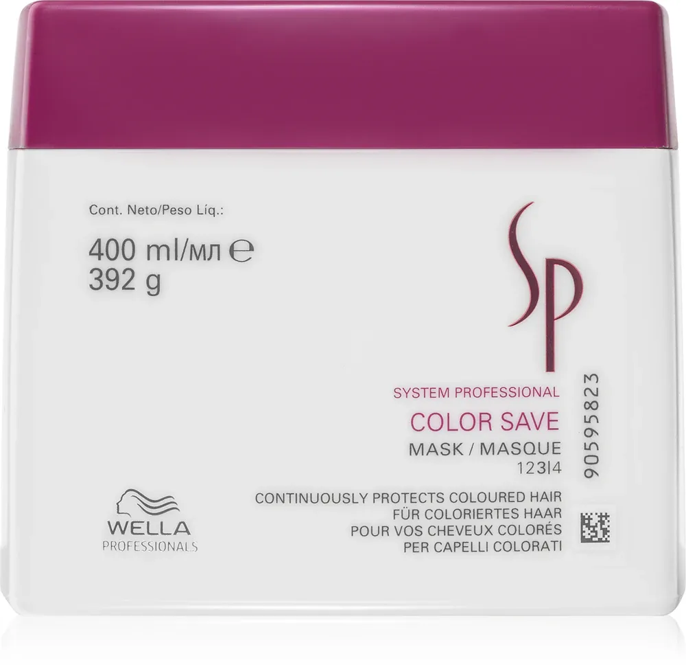 Wella Professionals SP Color Save - Маска для волос, защищающая цвет, 400 мл