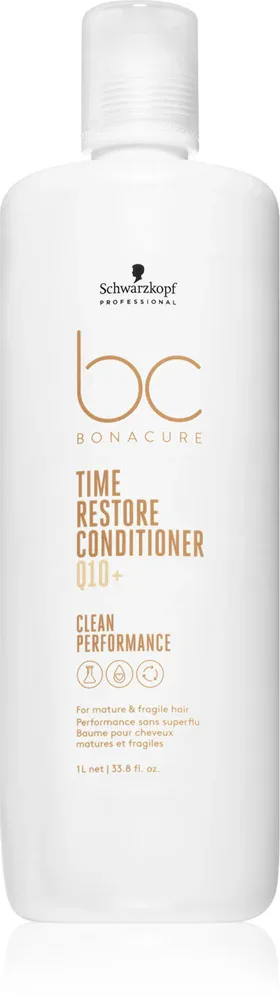 Schwarzkopf Professional BC Bonacure Time Restore - Кондиционер для волос для зрелых