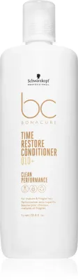 Schwarzkopf Professional BC Bonacure Time Restore - Кондиционер для волос для зрелых, 1000 мл