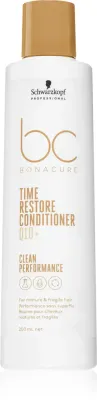 Schwarzkopf Professional BC Bonacure Time Restore - Кондиционер для волос для зрелых, 200 мл