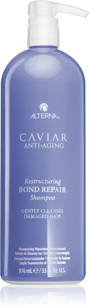 Alterna Caviar Anti-Aging Restructuring Bond Repair - Восстанавливающий шампунь для слабых волос