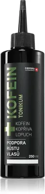 Тоник для волос Cemio Kofein tonic с кофеином, несмываемый, 250 мл