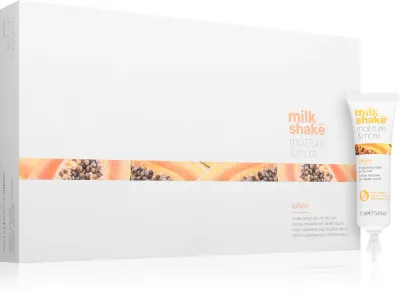 Бальзам для волос milk_shake Moisture More Lotion увлажняющий, питательный, 6 шт. по 12 мл