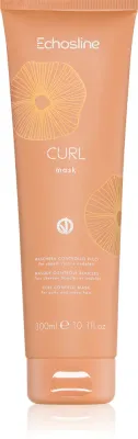 Echosline Curl Mask - Маска для кудрявых и волнистых волос