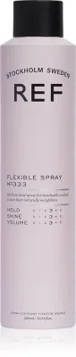 REF Flexible Spray - Лак для волос для эластичного восстановления, 300 мл