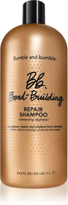 Bumble and bumble Bb.Bond-Building Repair Shampoo - Восстанавливающий шампунь для ежедневного использования, 1000 мл