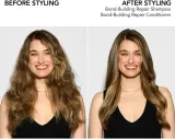 Bumble and bumble Bb.Bond-Building Repair Shampoo - Восстанавливающий шампунь для ежедневного использования — фото 2
