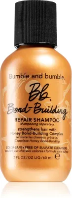 Bumble and bumble Bb.Bond-Building Repair Shampoo - Восстанавливающий шампунь для ежедневного использования, 60 мл