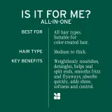 Biolage All In One Oil - Многофункциональное масло для придания блеска и смягчения волос — фото 8