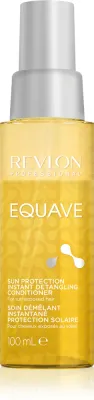 Revlon Professional Equave Sun Protection - Спрей-кондиционер для волос без смывания для волос, подверженных воздействию солнечных лучей, 100 мл