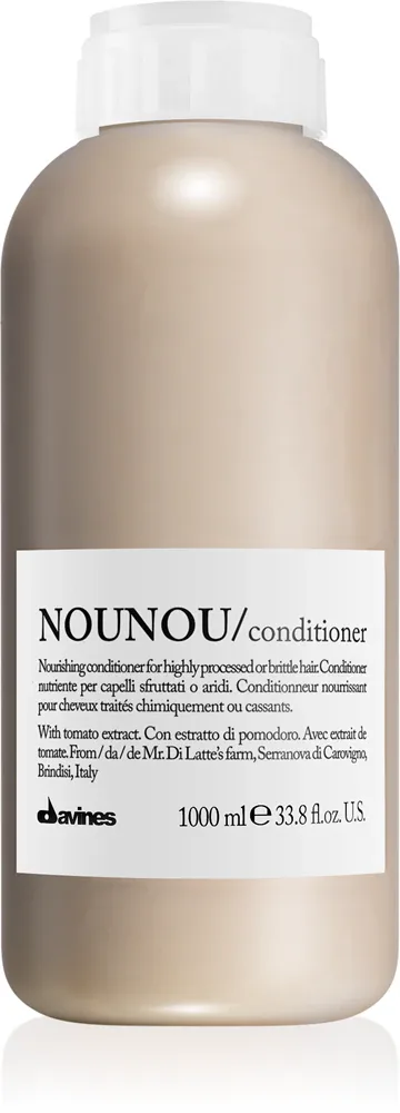 Davines Essential Haircare NOUNOU Conditioner - Кондиционер для сухих и ломких волос