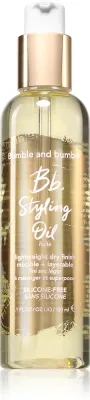Масло для укладки волос Bumble and bumble Bb. Styling Oil разглаживающее, с термозащитой, 120 мл