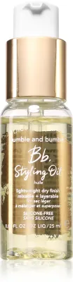 Масло для укладки волос Bumble and bumble Bb. Styling Oil разглаживающее, с термозащитой, 25 мл
