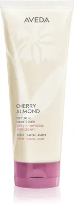 Aveda Cherry Almond Softening Conditioner - Глубоко питательный кондиционер для придания блеска и мягкости волос, 200 мл