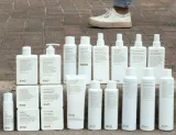 EVO Style Water Killer - Сухой шампунь для темных волос, 200 мл — фото 2