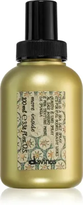 Спрей для волос Davines More Inside Sea Salt Spray текстурирующий, с морской солью, 100 мл