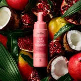 Aveda Nutriplenish Styling Treatment Foam - Пенка для увлажнения и придания блеска, 200 мл — фото 3